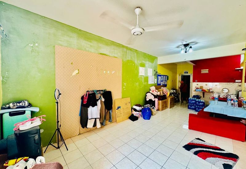 Bayu Villa Apartment, Bayu Perdana