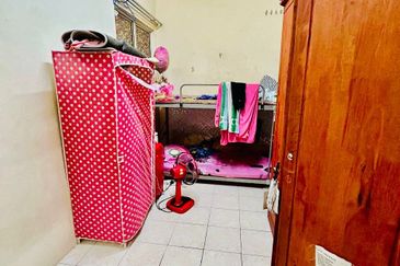 Bayu Villa Apartment, Bayu Perdana