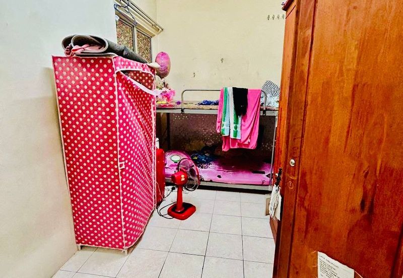 Bayu Villa Apartment, Bayu Perdana