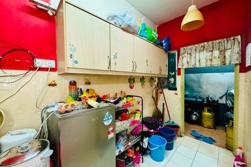 Bayu Villa Apartment, Bayu Perdana