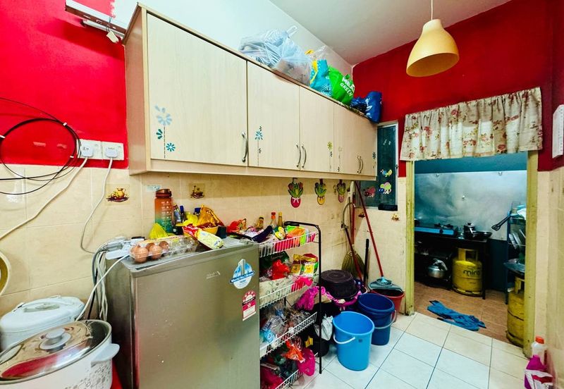 Bayu Villa Apartment, Bayu Perdana