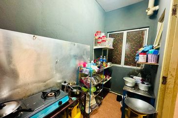 Bayu Villa Apartment, Bayu Perdana