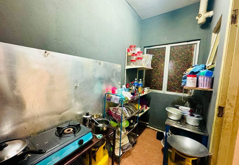 Bayu Villa Apartment, Bayu Perdana