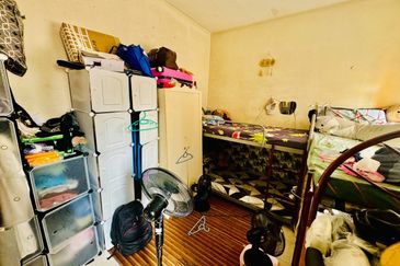 Bayu Villa Apartment, Bayu Perdana