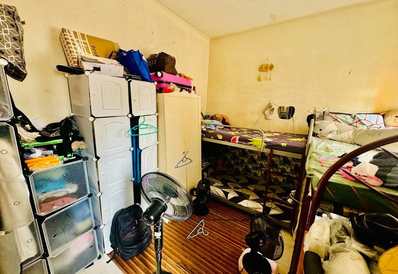 Bayu Villa Apartment, Bayu Perdana