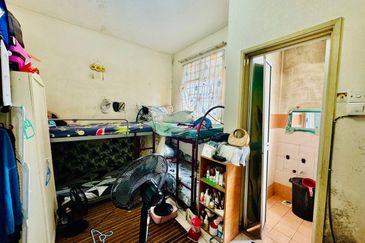 Bayu Villa Apartment, Bayu Perdana