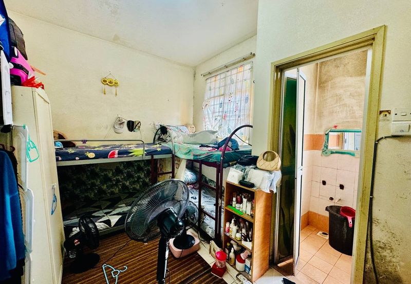 Bayu Villa Apartment, Bayu Perdana