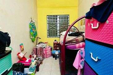 Bayu Villa Apartment, Bayu Perdana