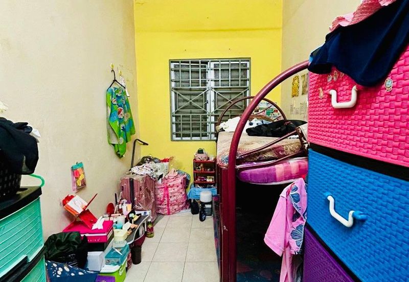 Bayu Villa Apartment, Bayu Perdana