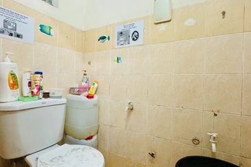 Bayu Villa Apartment, Bayu Perdana