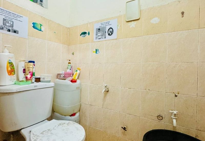 Bayu Villa Apartment, Bayu Perdana