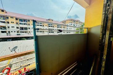 Bayu Villa Apartment, Bayu Perdana