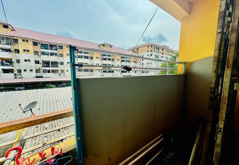 Bayu Villa Apartment, Bayu Perdana