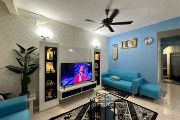 Jalan Krisoberil 7/20A