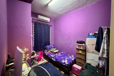 Jalan Krisoberil 7/20A