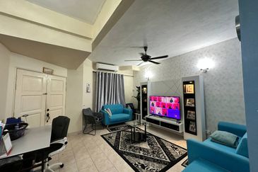 Jalan Krisoberil 7/20A