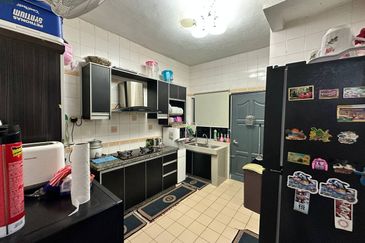 Jalan Krisoberil 7/20A