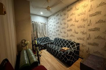 Jalan Krisoberil 7/20A