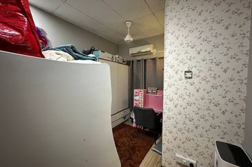 Jalan Krisoberil 7/20A