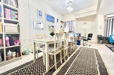 Jalan Krisoberil 7/20A