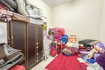 FACING OPEN | Single Storey Taman Medan Indah, Telok Panglima Garang