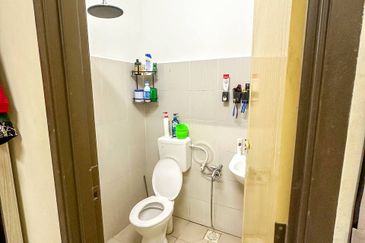 FACING OPEN | Single Storey Taman Medan Indah, Telok Panglima Garang