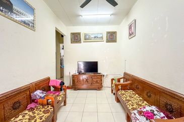 FACING OPEN | Single Storey Taman Medan Indah, Telok Panglima Garang