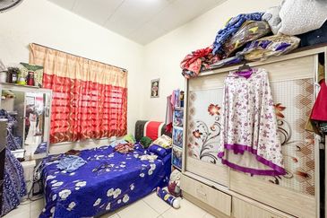 FACING OPEN | Single Storey Taman Medan Indah, Telok Panglima Garang