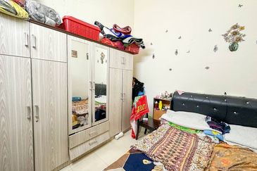 FACING OPEN | Single Storey Taman Medan Indah, Telok Panglima Garang