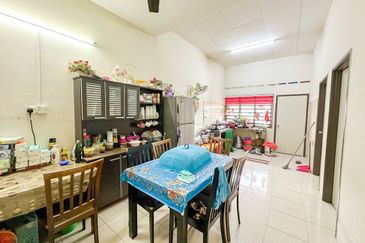 FACING OPEN | Single Storey Taman Medan Indah, Telok Panglima Garang