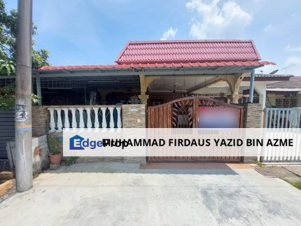 RENOVATED CANTIK | Single Storey Terrace Taman Mewah Jaya, Klang , Selangor, Klang