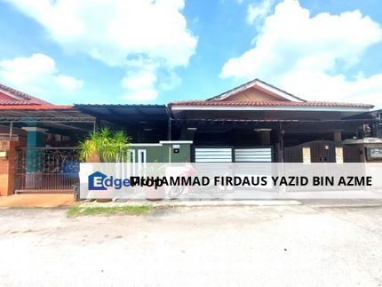 [RUMAH CANTIK RENOVATED] Single Storey Terrace Taman Hijrah 2 Rantau Panjang, Klang , Selangor, Klang