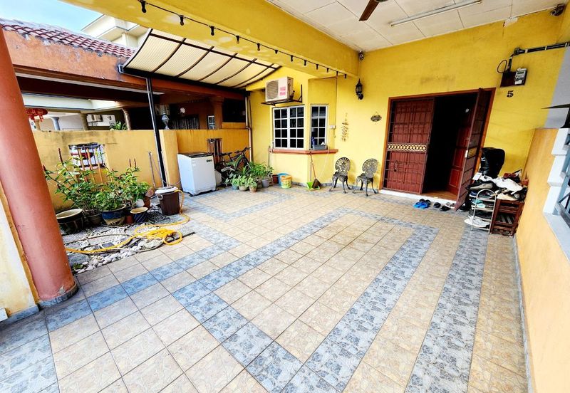 Taman Sri Andalas Jaya