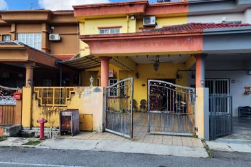 Taman Sri Andalas Jaya