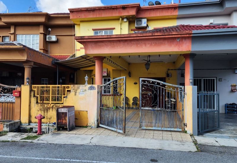 Taman Sri Andalas Jaya