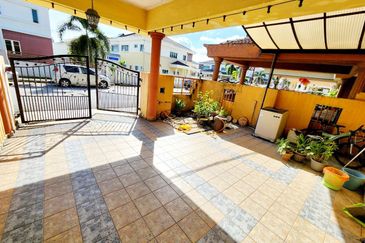 Taman Sri Andalas Jaya