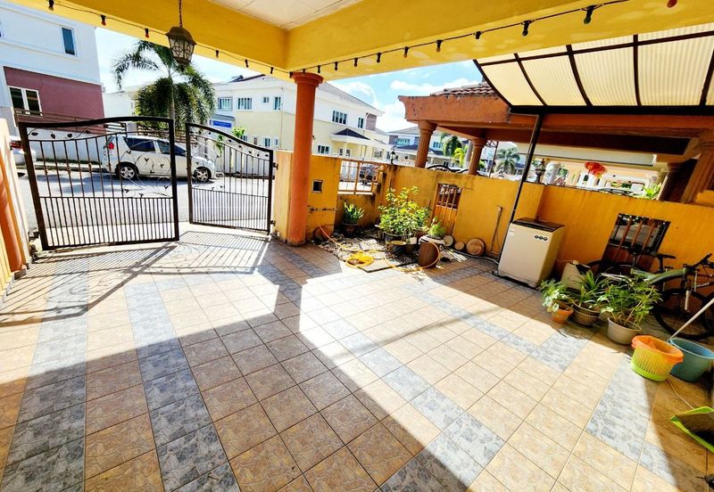 Taman Sri Andalas Jaya