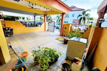 Taman Sri Andalas Jaya