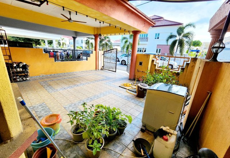 Taman Sri Andalas Jaya