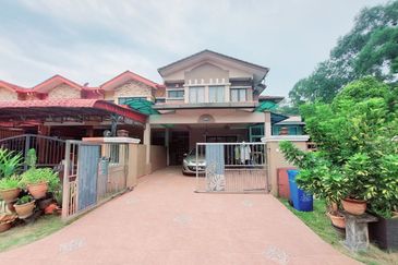 Taman Subang Permata