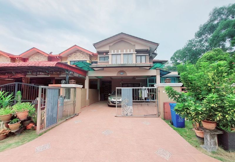 Taman Subang Permata