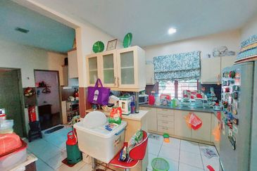 Taman Subang Permata