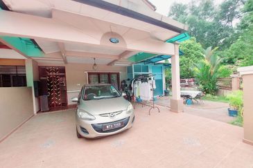 Taman Subang Permata