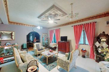 Taman Subang Permata