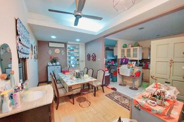 Taman Subang Permata