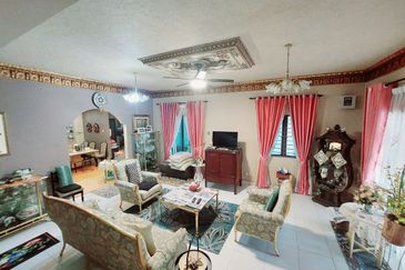 Taman Subang Permata