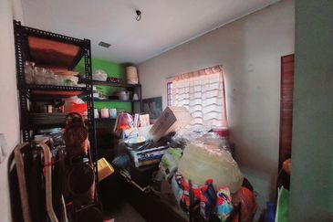 Taman Subang Permata