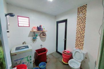 Taman Subang Permata