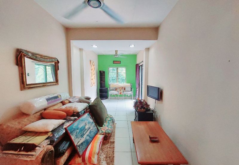 Taman Subang Permata