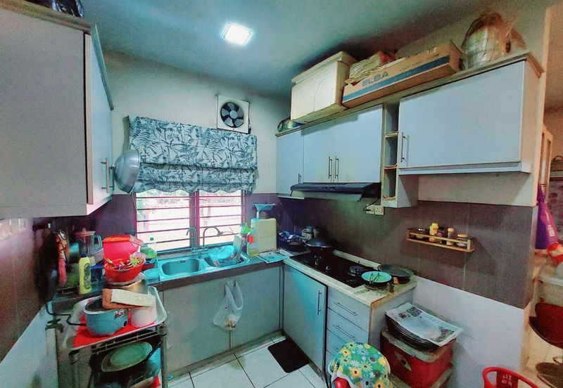 Taman Subang Permata